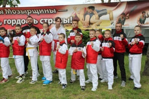 Звёздочки Сэйдокай