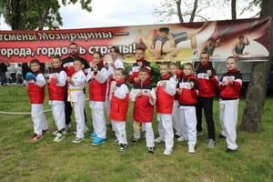 Звёздочки Сэйдокай