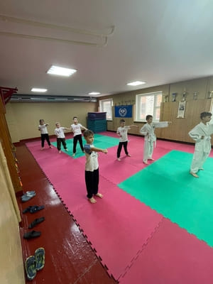 Аттестационный экзамен Сэйдокай