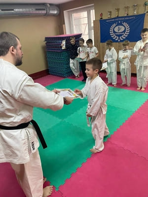 Аттестационный экзамен Сэйдокай