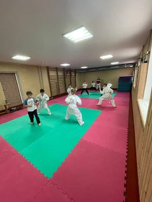 Аттестационный экзамен Сэйдокай