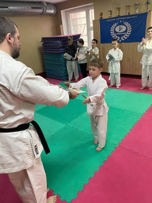 Аттестационный экзамен Сэйдокай