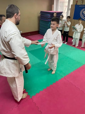 Аттестационный экзамен Сэйдокай