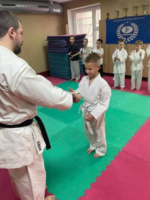 Аттестационный экзамен Сэйдокай