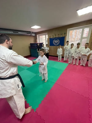 Аттестационный экзамен Сэйдокай