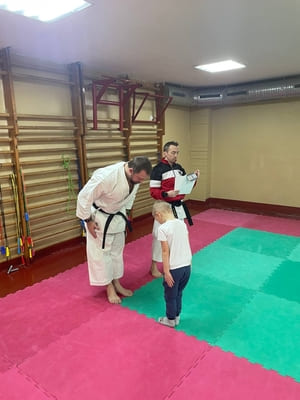 Аттестационный экзамен Сэйдокай