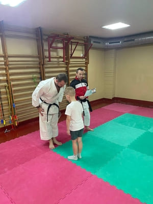 Аттестационный экзамен Сэйдокай