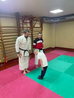 Аттестационный экзамен Сэйдокай