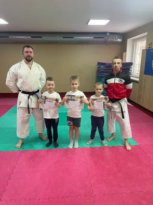 Аттестационный экзамен Сэйдокай