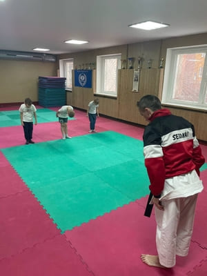 Аттестационный экзамен Сэйдокай