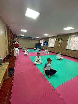 Аттестационный экзамен Сэйдокай