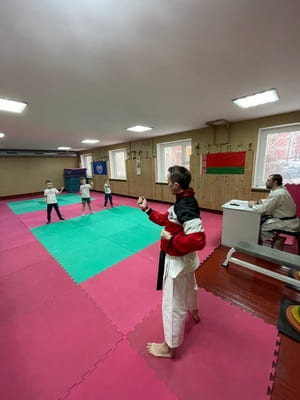 Аттестационный экзамен Сэйдокай