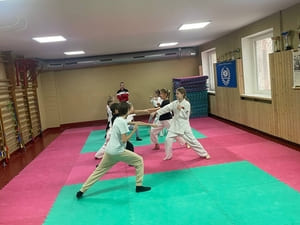 Аттестационный экзамен Сэйдокай