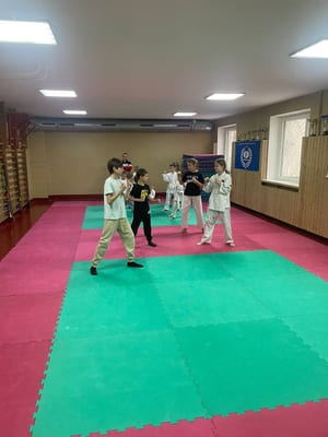 Аттестационный экзамен Сэйдокай