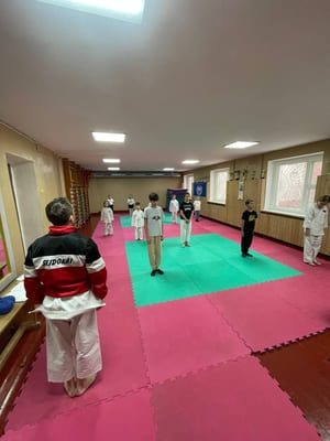 Аттестационный экзамен Сэйдокай