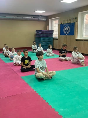 Аттестационный экзамен Сэйдокай