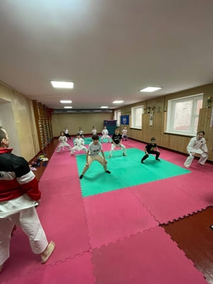 Аттестационный экзамен Сэйдокай