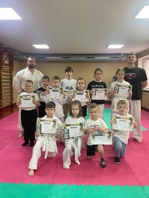 Аттестационный экзамен Сэйдокай