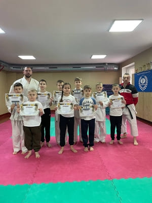 Аттестационный экзамен Сэйдокай