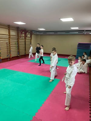 Аттестационный экзамен Сэйдокай