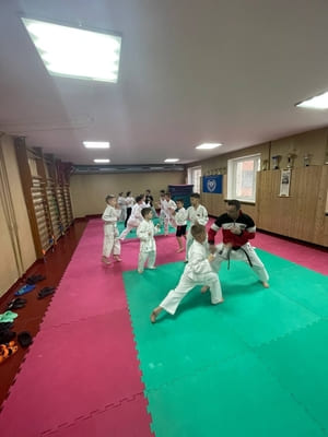 Аттестационный экзамен Сэйдокай