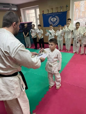 Аттестационный экзамен Сэйдокай