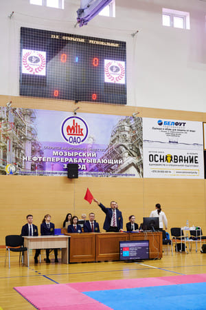 Кубок Полесья 2024