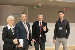 Звёздочки Сэйдокай