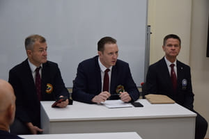 Открытое первенство Гомельской области по каратэ