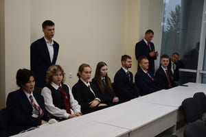 Открытое первенство Гомельской области по каратэ