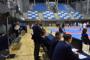 Открытое первенство Гомельской области по каратэ