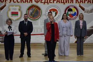 Открытое первенство Гомельской области по каратэ