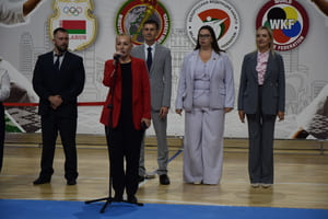 Открытое первенство Гомельской области по каратэ