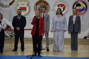 Открытое первенство Гомельской области по каратэ