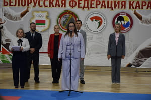 Открытое первенство Гомельской области по каратэ