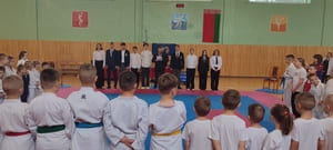Звёздочки Сэйдокай