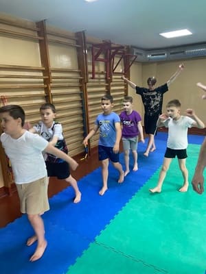 Звёздочки Сэйдокай
