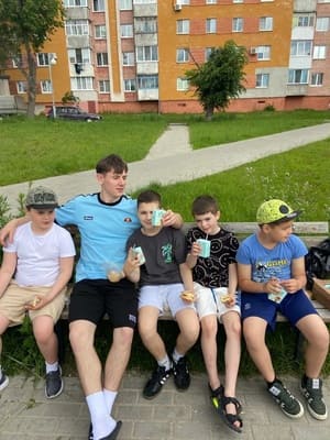 Звёздочки Сэйдокай