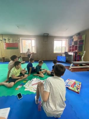 Звёздочки Сэйдокай