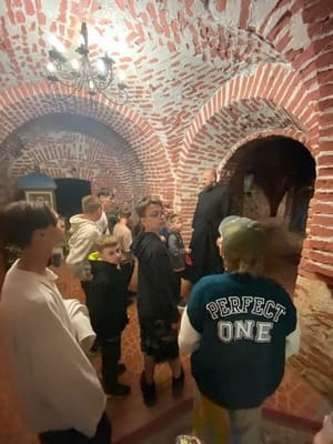 Звёздочки Сэйдокай