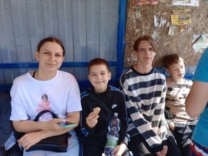Звёздочки Сэйдокай