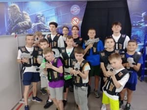 Звёздочки Сэйдокай