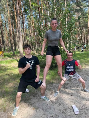 Звёздочки Сэйдокай
