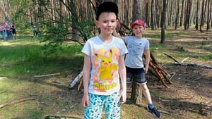 Звёздочки Сэйдокай