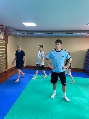 Звёздочки Сэйдокай