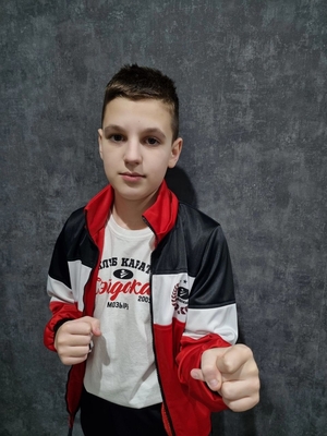 Бардаченко Захар